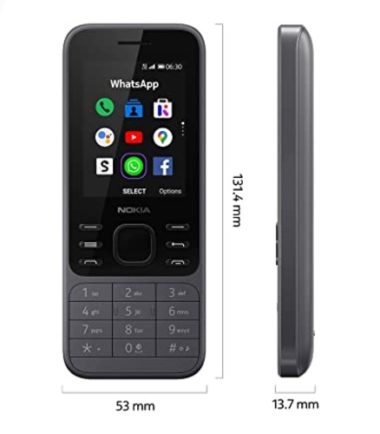 Как удалить приложения с nokia 6300 4g