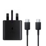 Samsung 25W PD Power Adapter With USB-C Cable