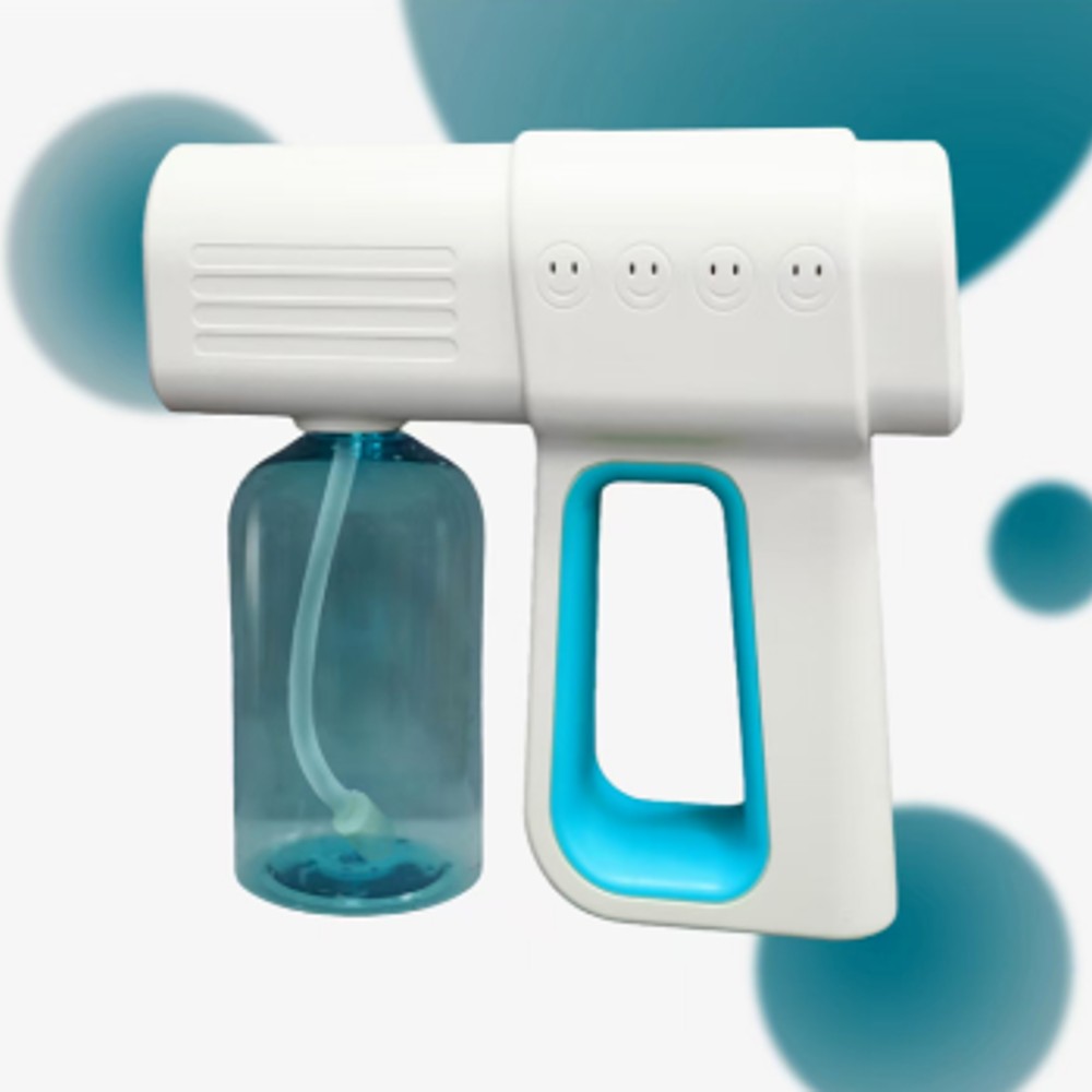 Nano Wireless Color Sterilization Spray Gun K6X (Original) Mega Phone