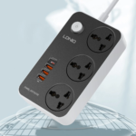 LDNIO WORLD'S 1st PD 20W POWER STRIP
