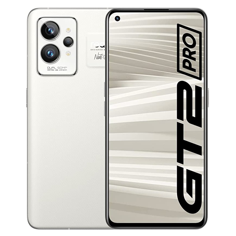 realme GT 2 Pro Master Edition en video, así es el nuevo smartphone de la marca china