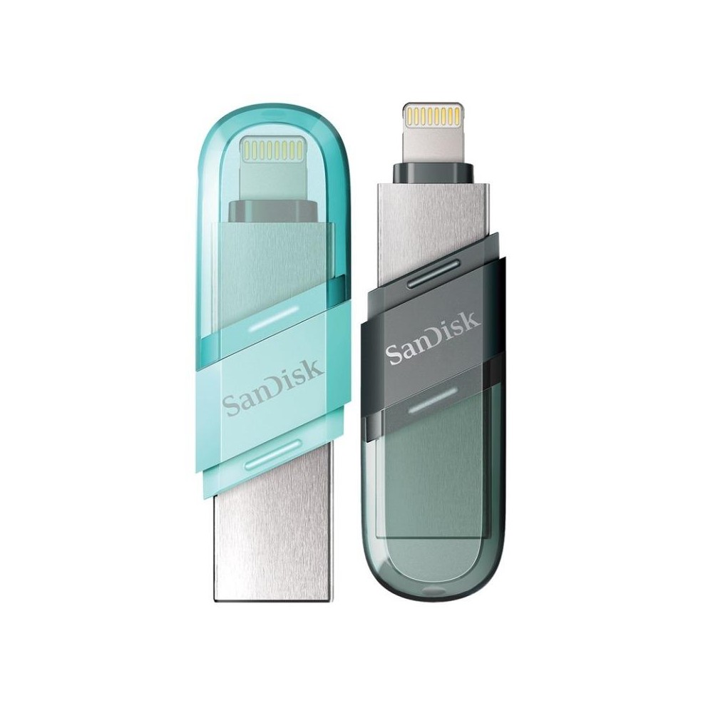 USB OTG 128GB SANDISK IXPAND Flash Drive Flip For Iphone Ipad
