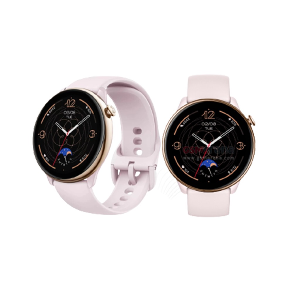 Amazfit GTR Mini Misty Pink Smartwatch