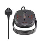 Moxom 6-in-1 Power Socket