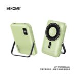 WEKOME Magnetic Wireless 5 in 1 PD20W Fast Charging Power Bank 10000mAh