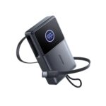 JOYROOM 22.5W with Built-In Retractable Type-C Cable Power Bank 10000mAh 3C