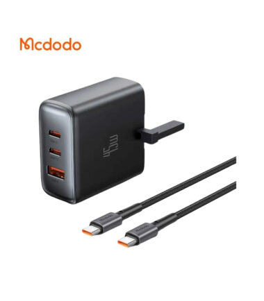 Mcdodo 45W 3-PORT FAST CHARGER