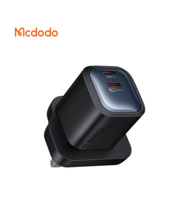 Mcdodo 45W Dual USB-C Ultimate Mini GaN Charger