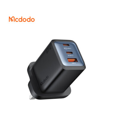 Mcdodo 67W 2 USB-C 1USB-A Ultimate Mini GaN Charger
