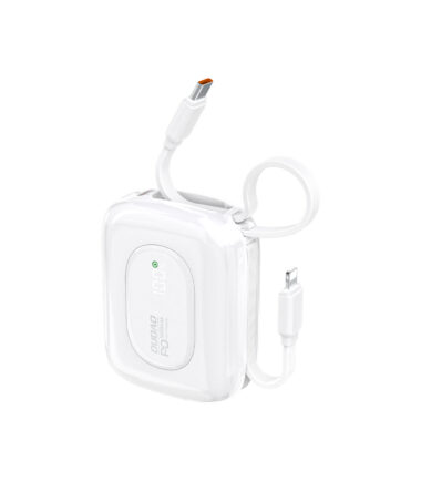 DUDAO 22.5W Mini Power Bank 10000mAh 3C